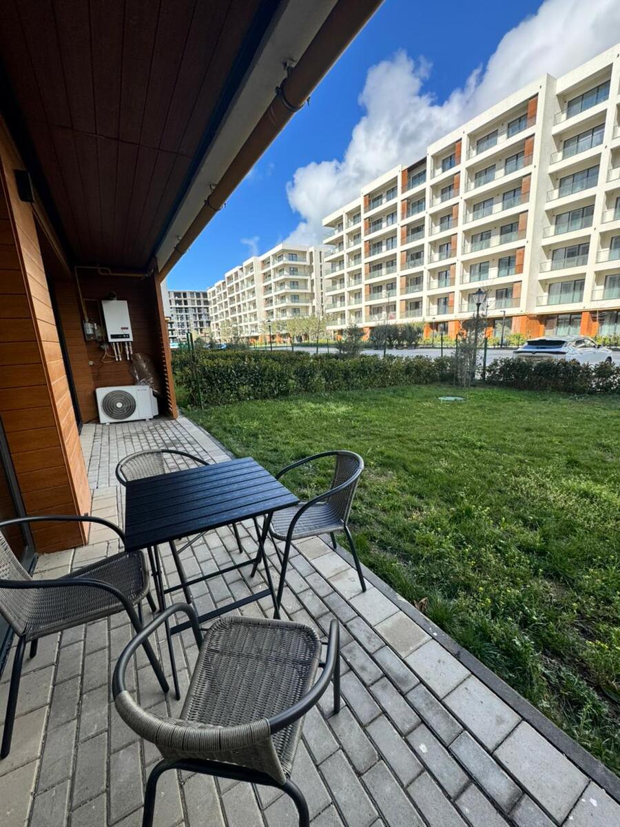 İcarəyə verilir 2 otaqlı yeni tikili 96 m² — Mənzil, Bakı (2)