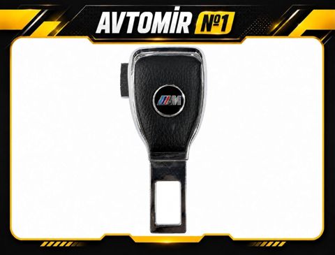 BMW M üçün təhlükəsizlik kəməri aldadıcısı — Bakı