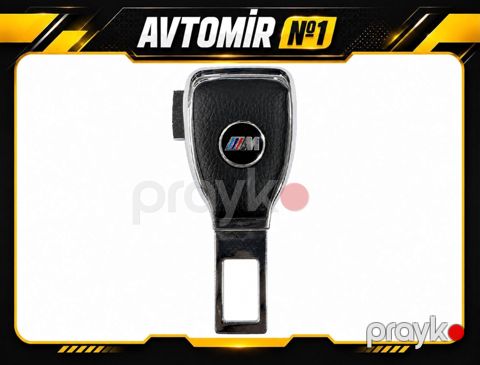 BMW M üçün təhlükəsizlik kəməri aldadıcısı