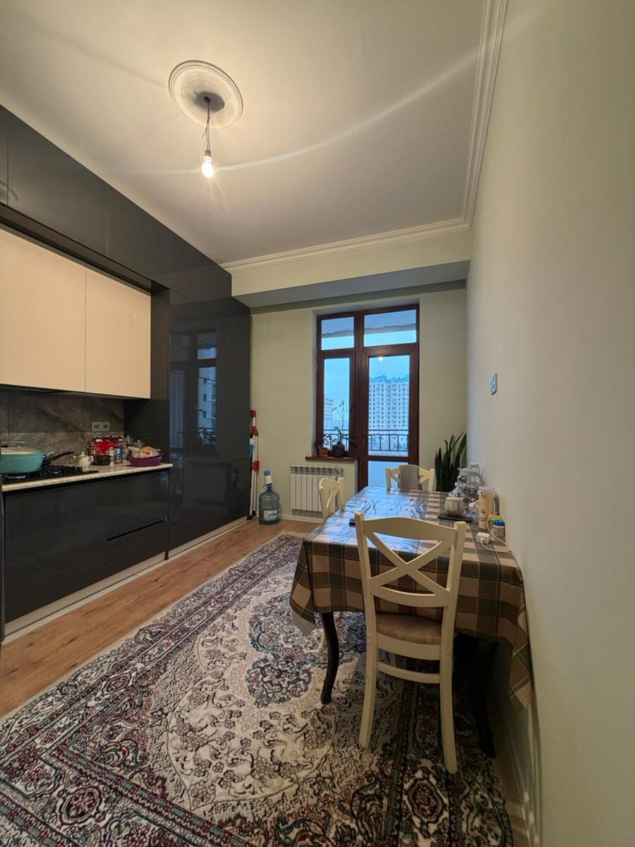 Satılır 4 otaqlı yeni tikili 130 m² — Mənzil, Bakı (7)