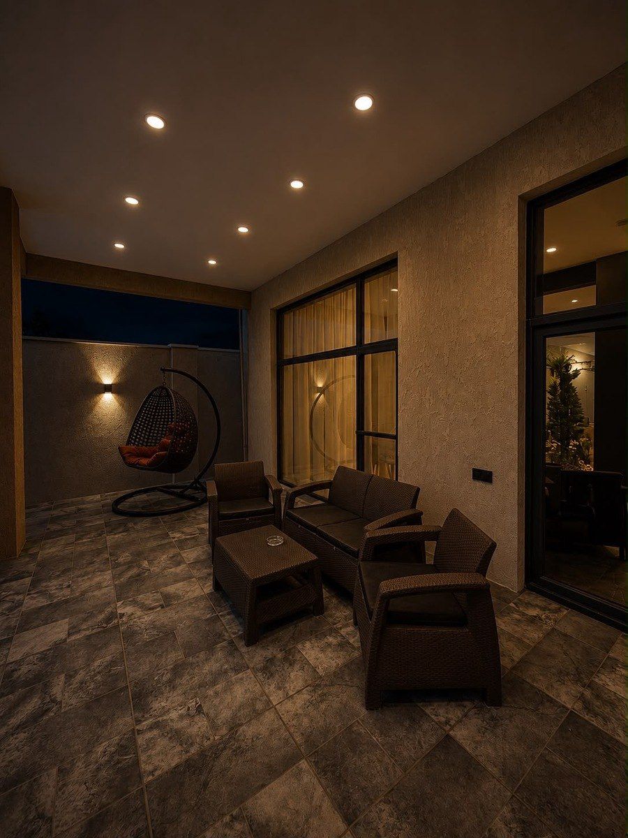 İcarəyə verilir 4 otaqlı həyət evi/bağ evi 160 m² — Ev, villa, Bakı (3)