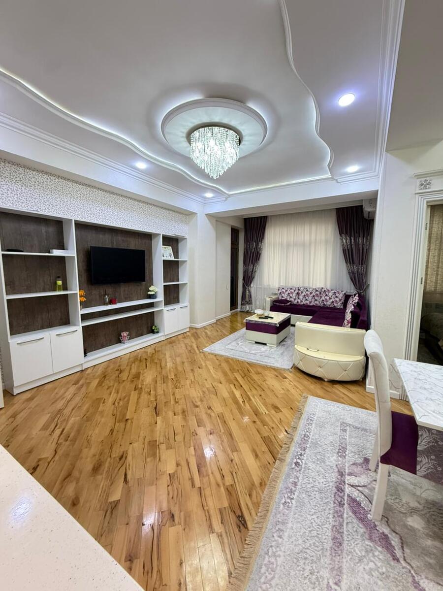 Satılır 3 otaqlı yeni tikili 85 m² — Mənzil, Bakı (4)