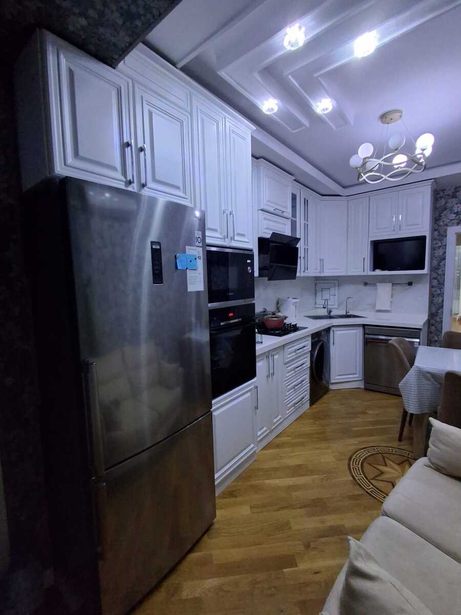 Satılır 3 otaqlı yeni tikili 85 m² — Mənzil, Bakı (6)