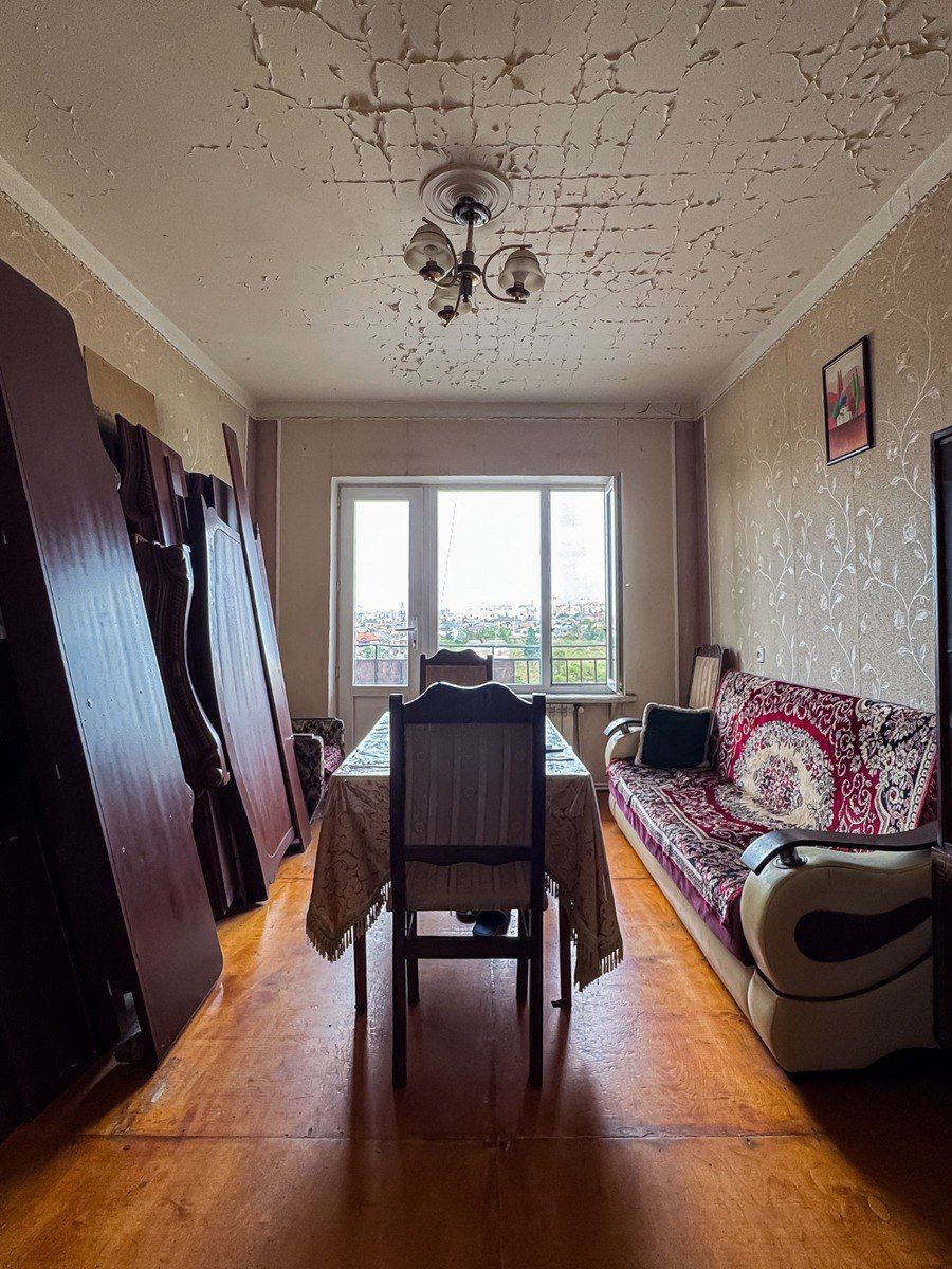 Satılır 4 otaqlı köhnə tikili 100 m² — Mənzil, Bakı (8)