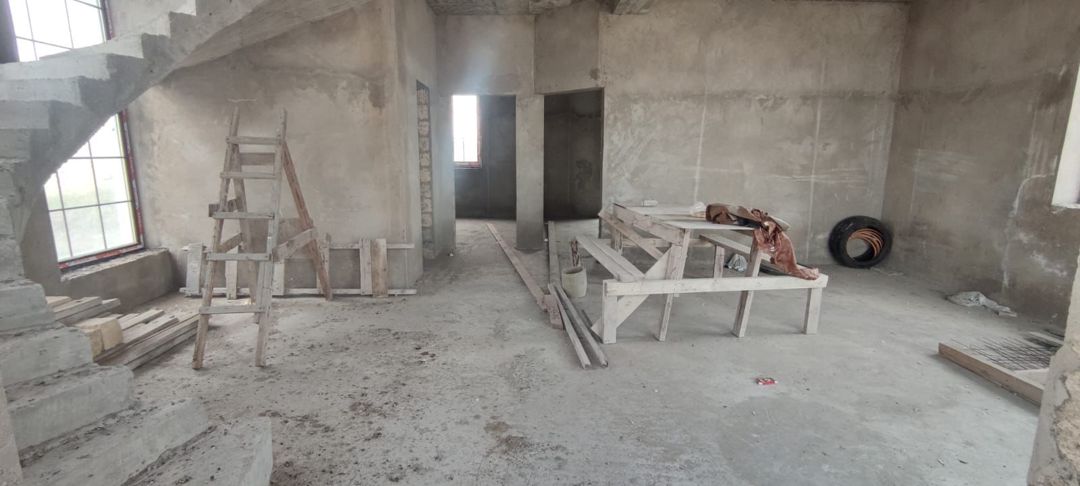 Satılır 6 otaqlı həyət evi/bağ evi 170 m² — Ev, villa, Bakı (10)
