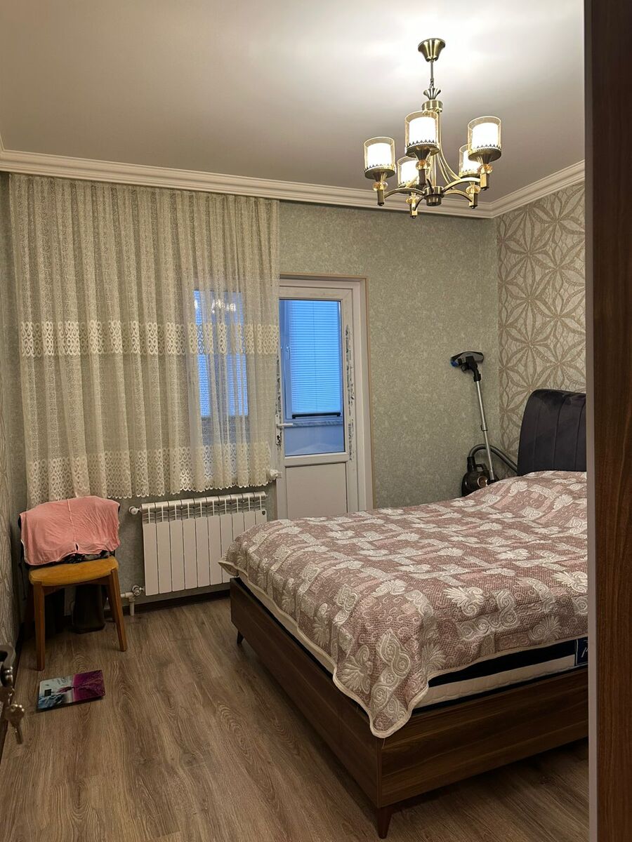 Satılır 3 otaqlı köhnə tikili 100 m² — Mənzil, Bakı (5)