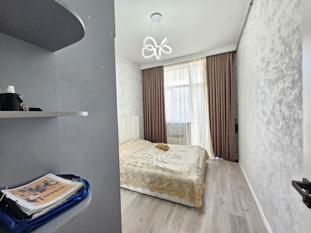 Satılır 2 otaqlı yeni tikili 54 m² — Mənzil, Xırdalan (9)