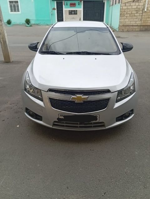 Chevrolet Cruze, 1.4 L, 2013 il, 261 000 km — Gəncə
