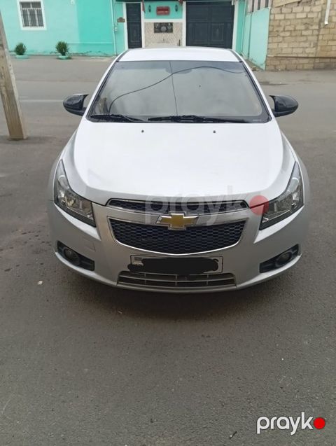 Chevrolet Cruze, 1.4 L, 2013 il, 261 000 km