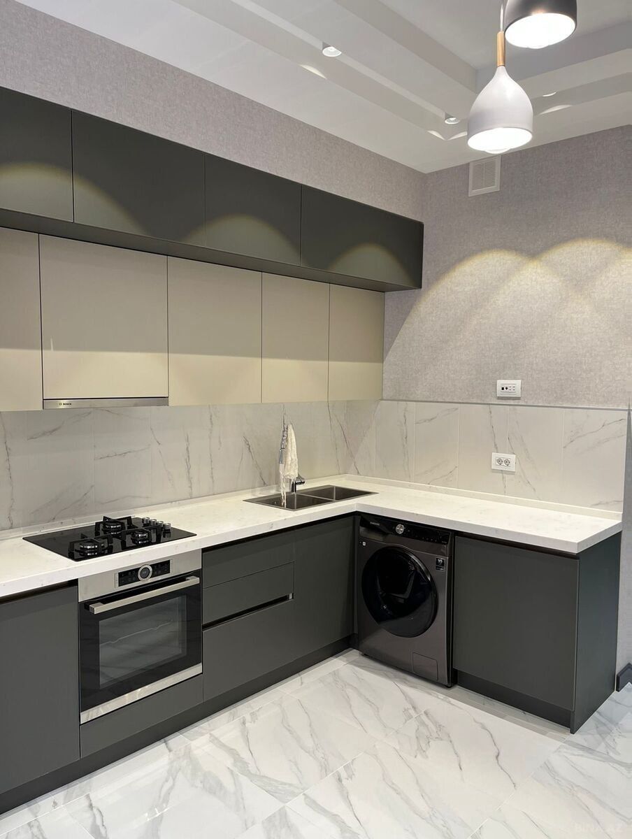 İcarəyə verilir 3 otaqlı yeni tikili 120 m² — Mənzil, Bakı (8)