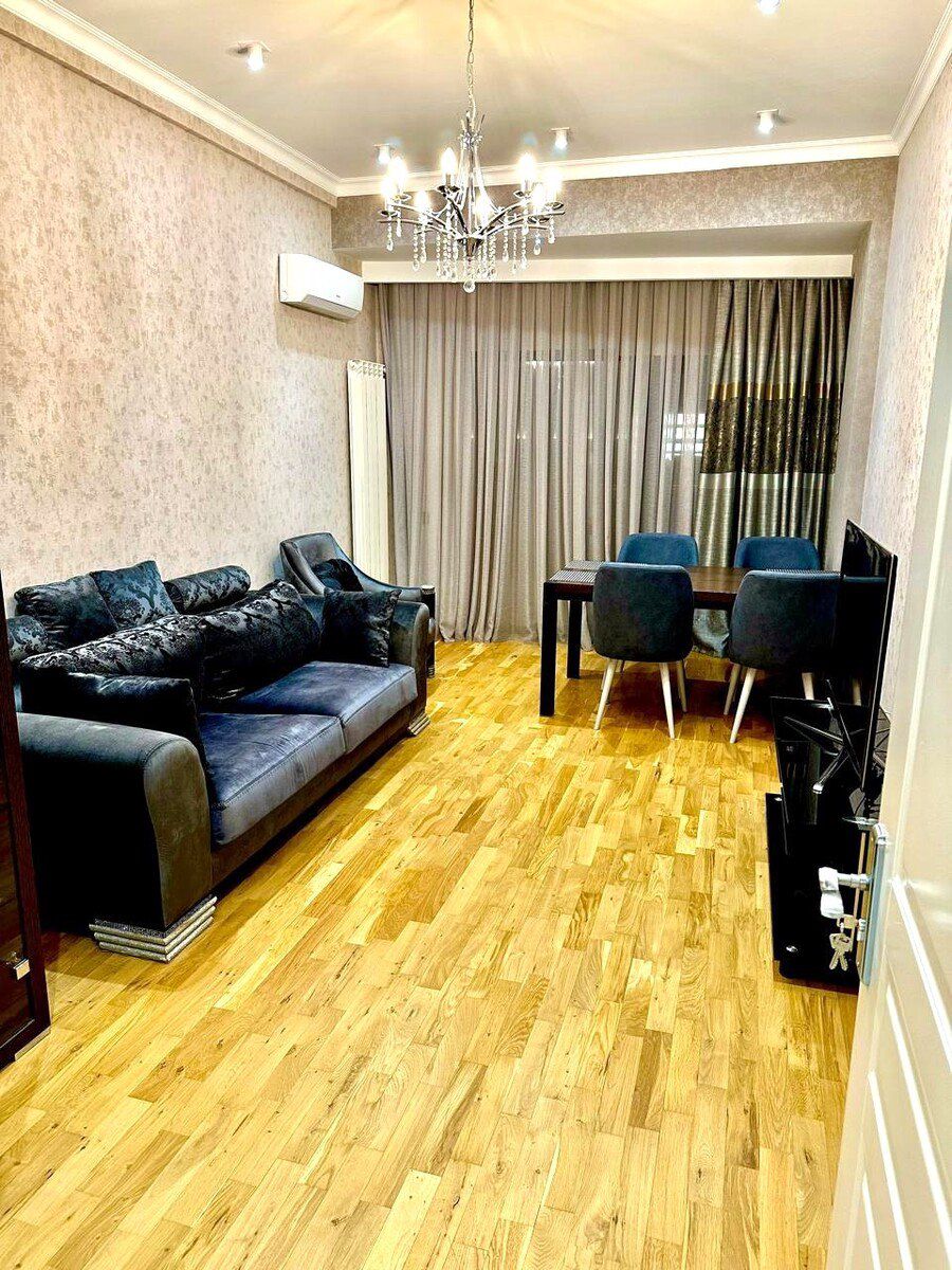 Satılır 3 otaqlı yeni tikili 122 m² — Mənzil, Bakı (2)