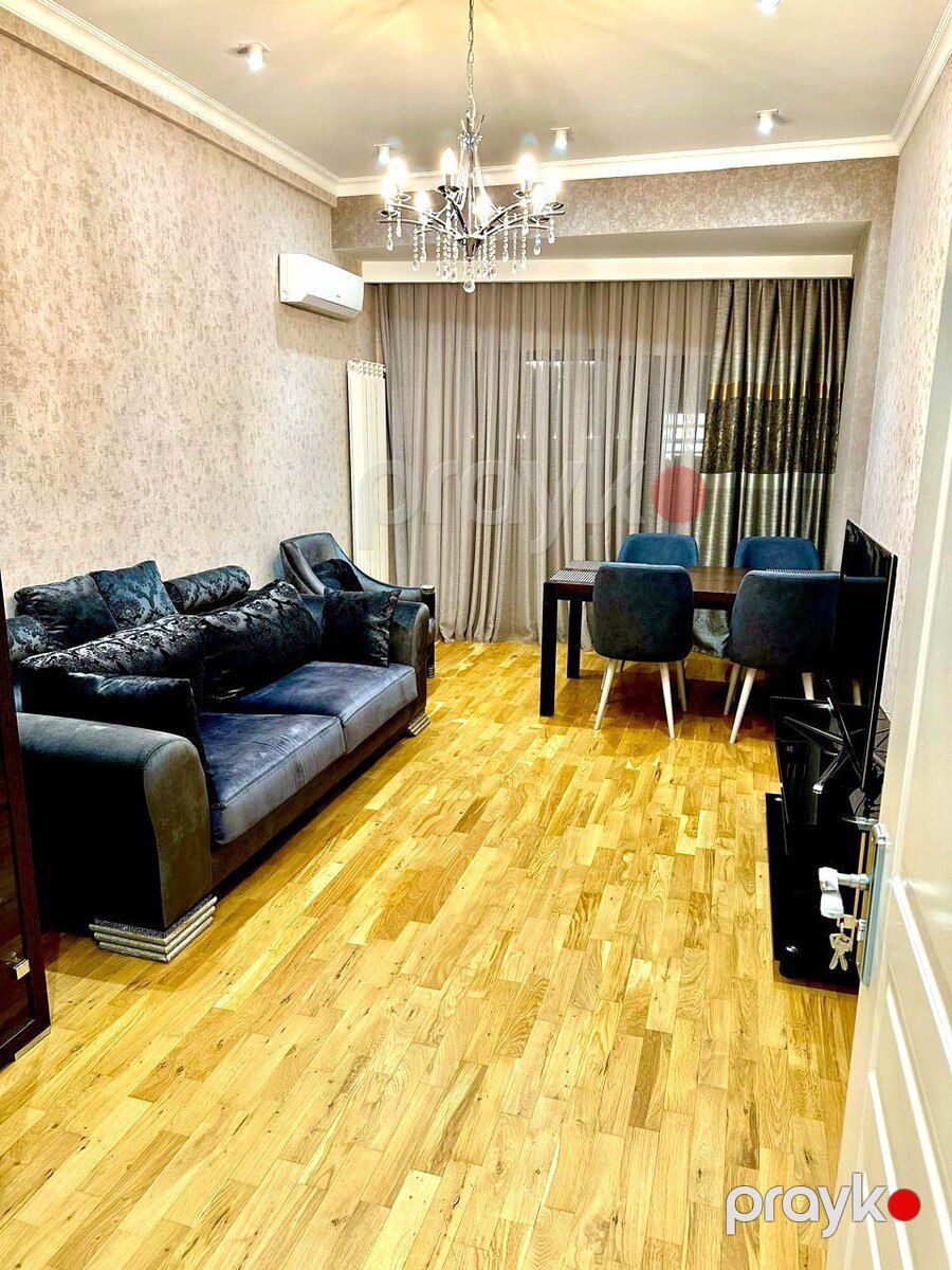 Satılır 3 otaqlı yeni tikili 122 m² — Mənzil, Bakı (2)