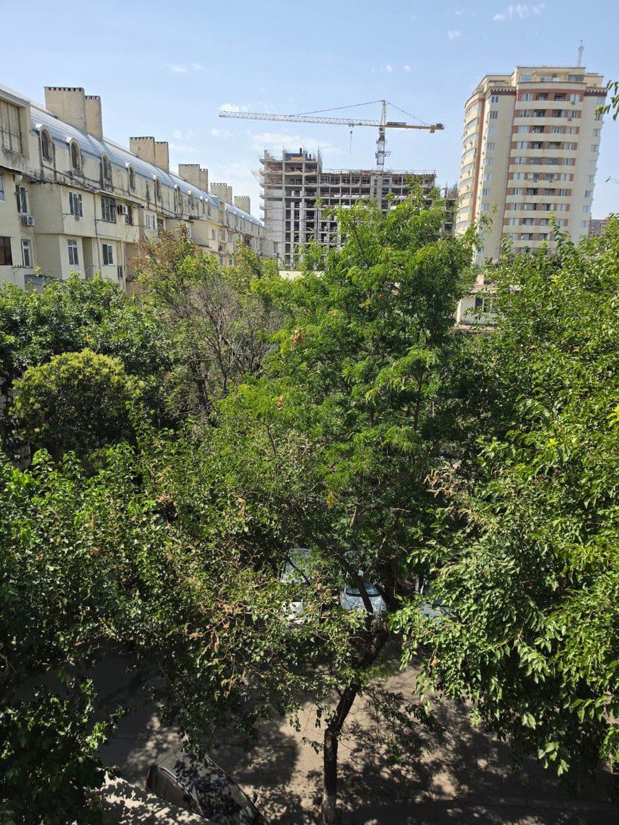 Satılır 2 otaqlı köhnə tikili 50 m² — Mənzil, Bakı (11)