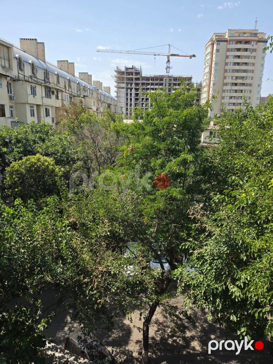 Satılır 2 otaqlı köhnə tikili 60 m² — Mənzil, Bakı (3)