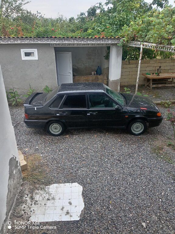 Lada (VAZ) 2115, 1.6 L, 2012 il, 478 554 km — Avtomobillər, Şirvan (2)