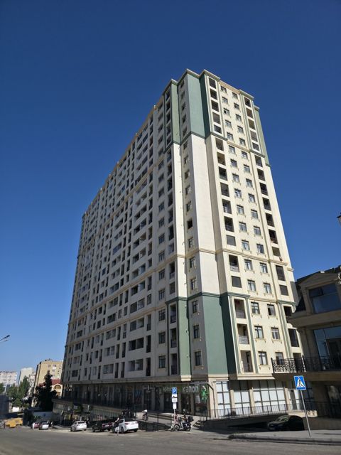 Satılır 2 otaqlı yeni tikili 97 m² — Bakı