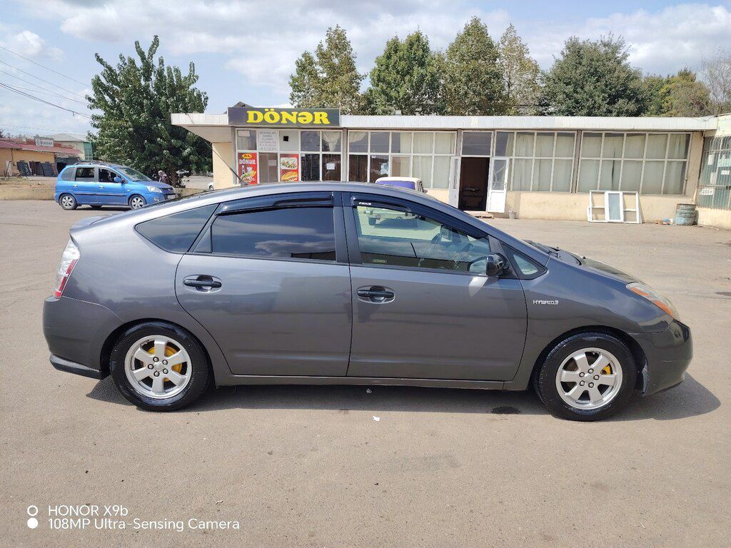 Toyota Prius, 1.5 L, 1.3 kWh, 2008 il, 262 323 km — Avtomobillər, Lənkəran (3)