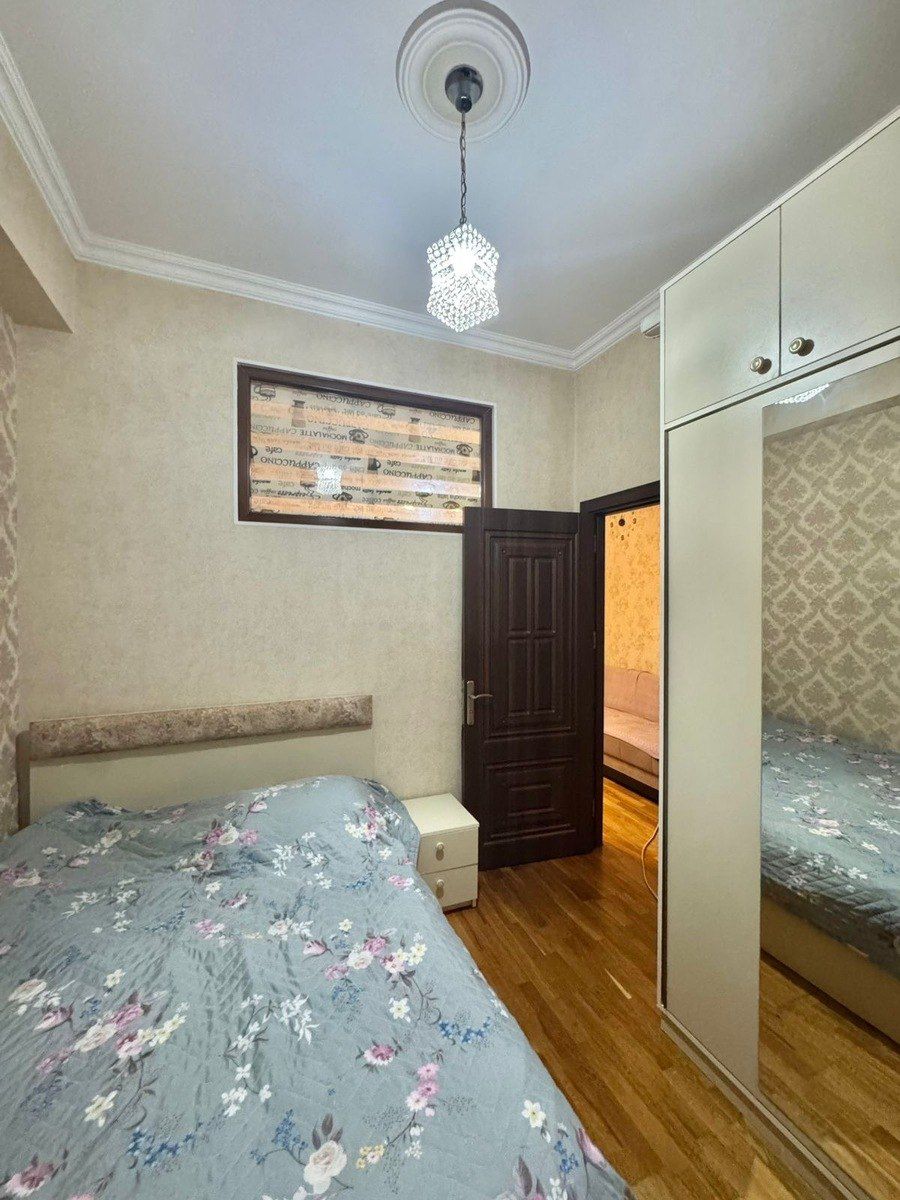 Satılır 2 otaqlı yeni tikili 42 m² — Mənzil, Bakı (3)