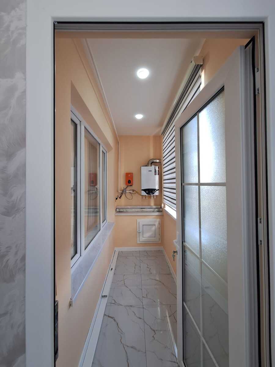 Satılır 2 otaqlı köhnə tikili 70 m² — Mənzil, Bakı (9)