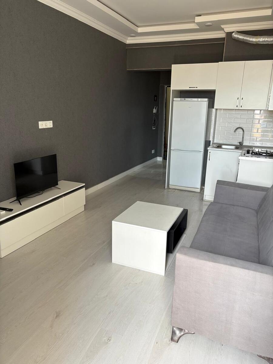 Satılır 1 otaqlı yeni tikili 33 m² — Mənzil, Xırdalan (3)