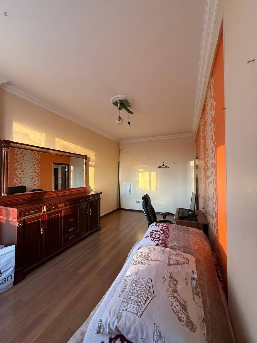 Satılır 3 otaqlı yeni tikili 101 m² — Mənzil, Bakı (8)
