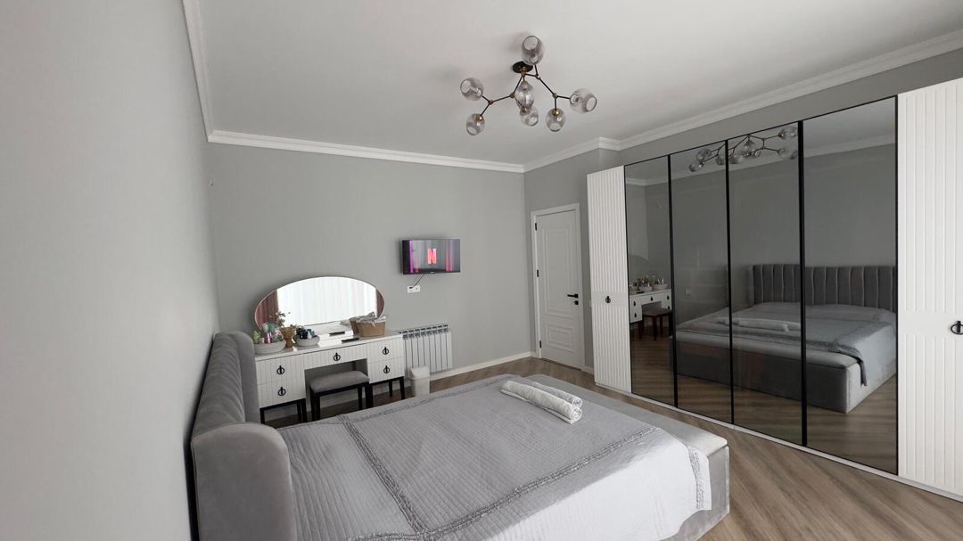 İcarəyə verilir 5 otaqlı həyət evi/bağ evi 240 m² — Ev, villa, Bakı (8)