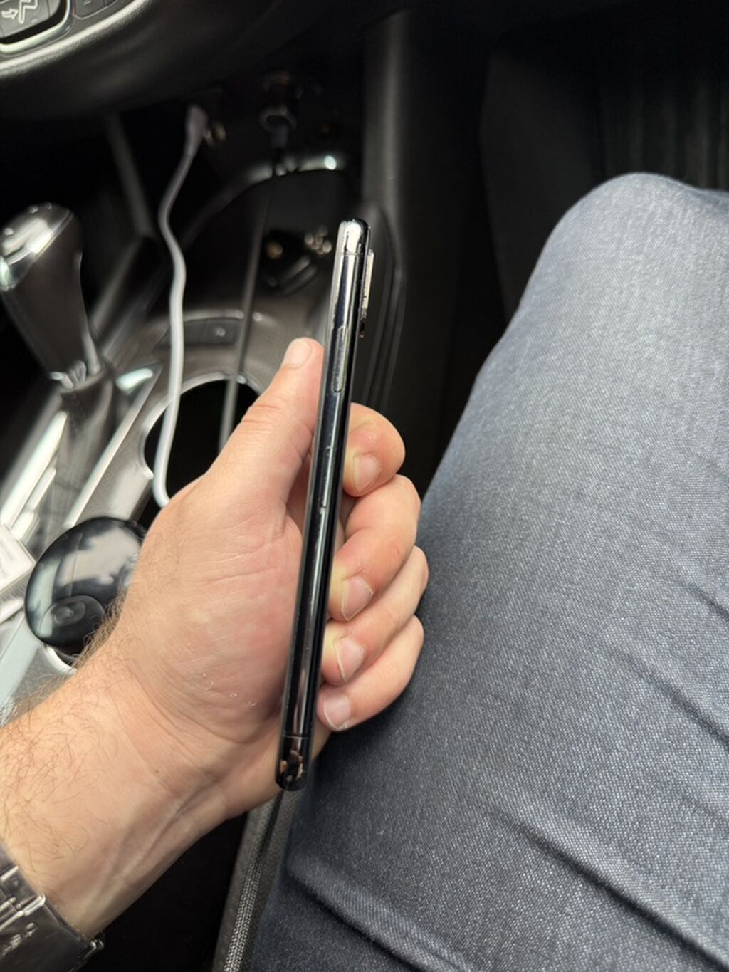 IPhone Xs, 64 GB, Space Gray, Simsiz şarj — Apple iPhone, Quba (3)