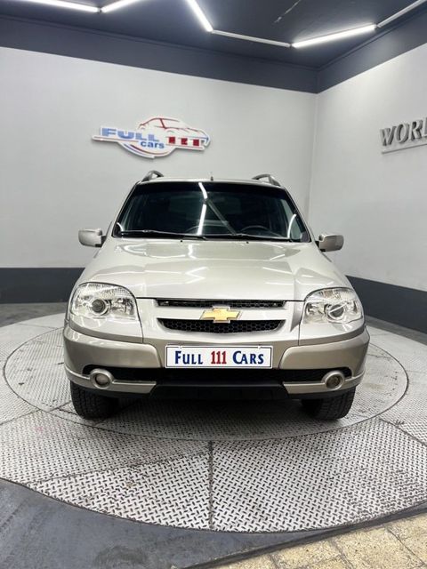 Chevrolet Niva, 1.7 L, 2011 il, 131 111 km — Sumqayıt