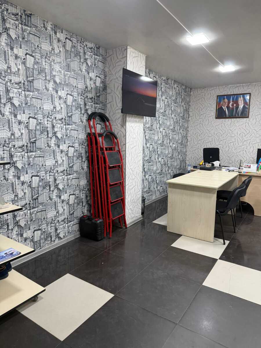 İcarəyə verilir obyekt 35 m² — Əmlak, Bakı (2)