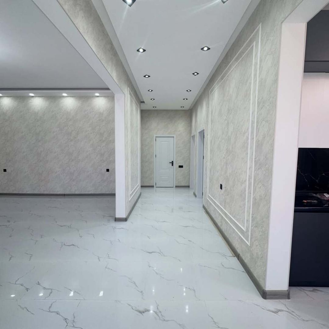 Satılır 4 otaqlı həyət evi/bağ evi 110 m² — Ev, villa, Bakı (4)