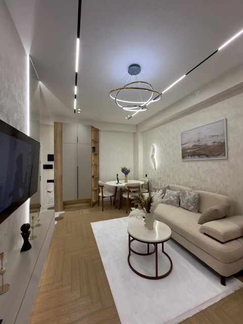 İcarəyə verilir 2 otaqlı yeni tikili 53 m² — Bakı