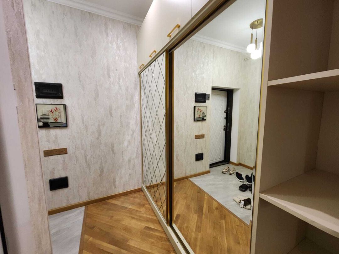 Satılır 2 otaqlı yeni tikili 63.4 m² — Mənzil, Bakı (9)