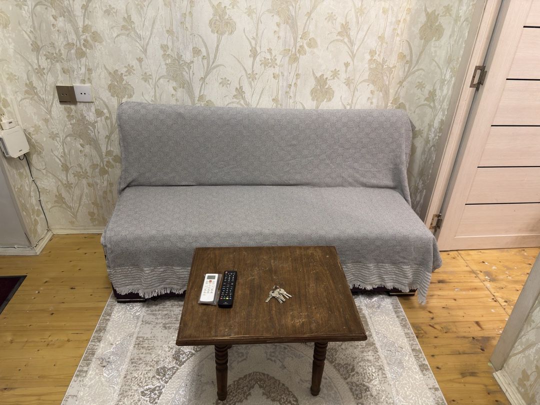 İcarəyə verilir 1 otaqlı həyət evi/bağ evi 35 m² — Ev, villa, Bakı (8)