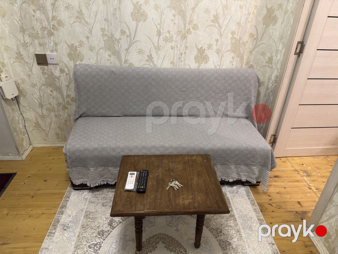 İcarəyə verilir 1 otaqlı həyət evi/bağ evi 35 m² — Ev, villa, Bakı (8)
