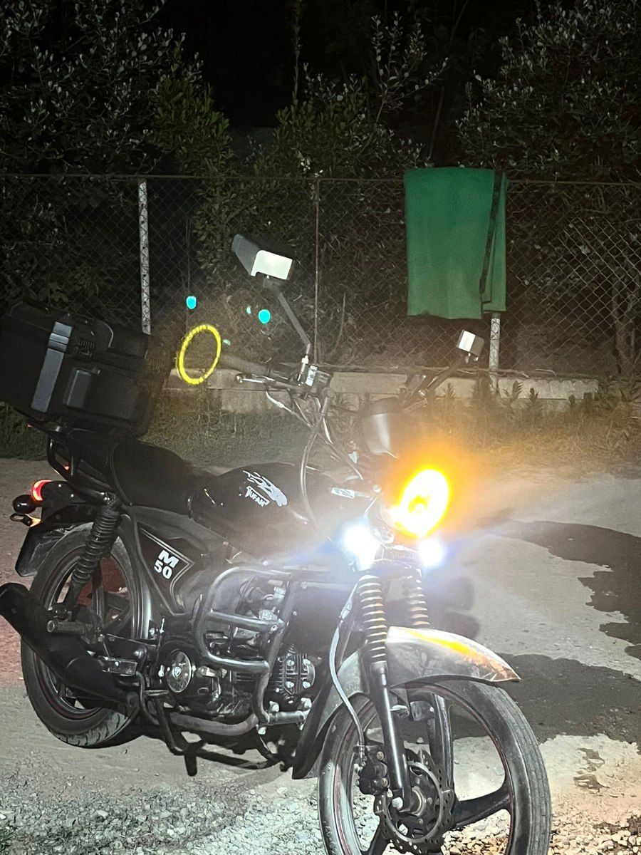 Tufan M50 2022 il — Avto, Masallı