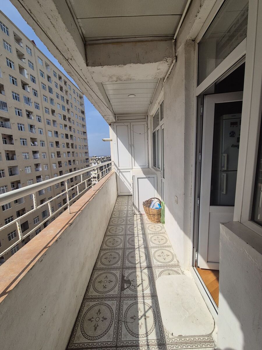 Satılır 3 otaqlı yeni tikili 90 m² — Mənzil, Bakı (11)