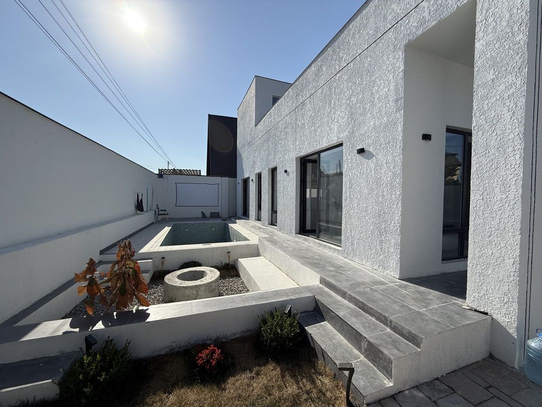 Satılır 5 otaqlı həyət evi/bağ evi 134 m² — Ev, villa, Bakı (2)