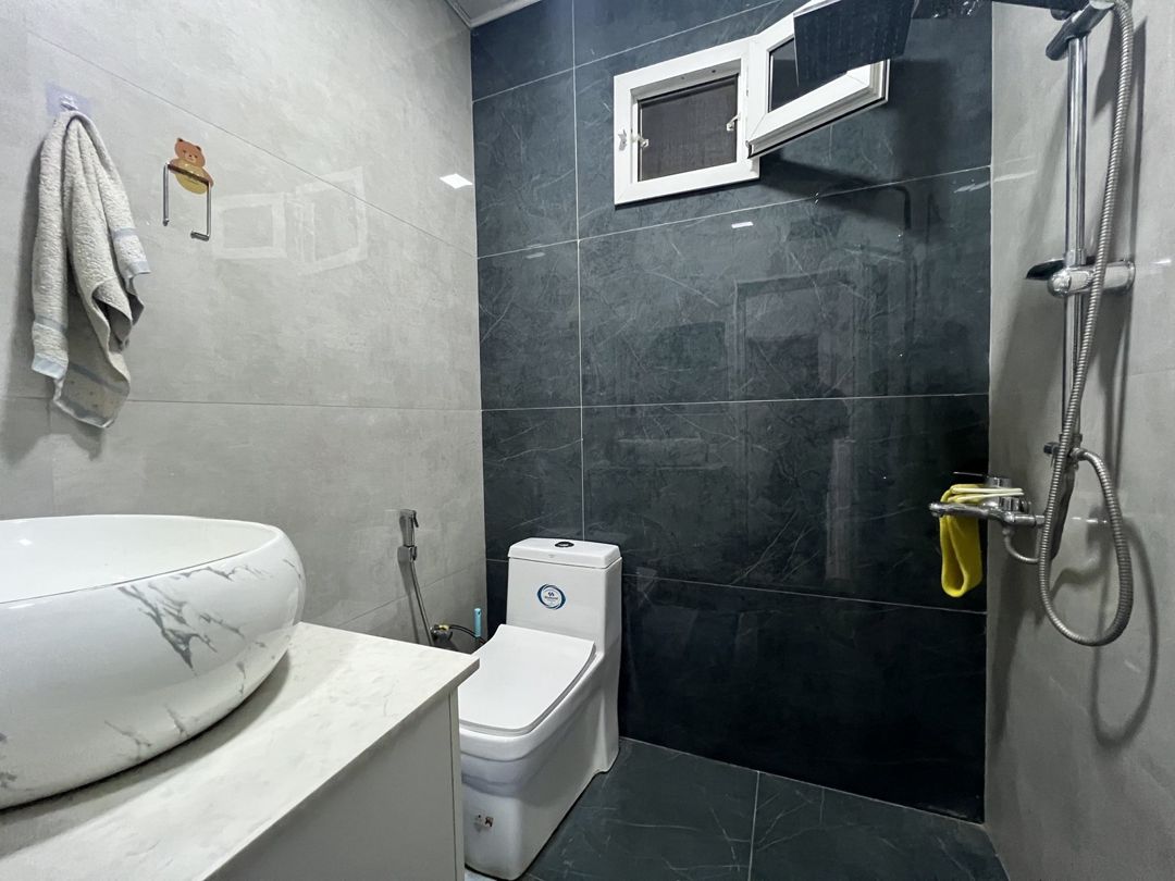 Satılır 3 otaqlı həyət evi/bağ evi 130 m² — Ev, villa, Bakı (6)