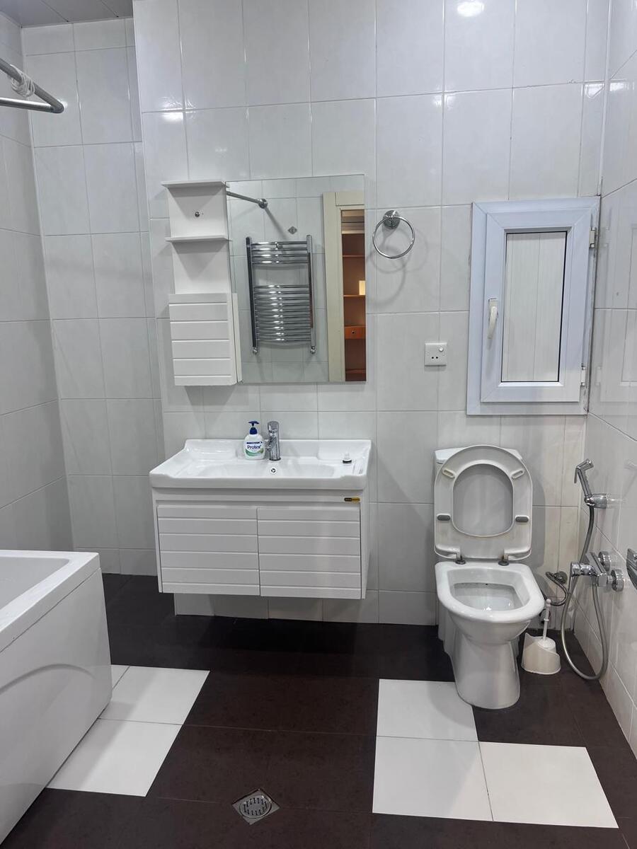 İcarəyə verilir 2 otaqlı yeni tikili 125 m² — Mənzil, Bakı (3)