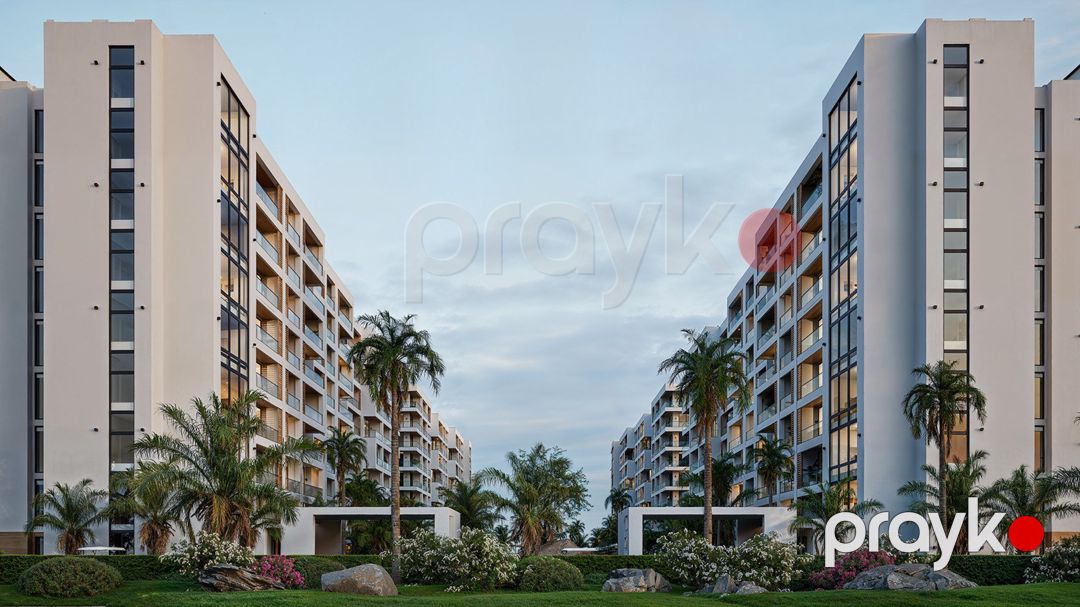 Satılır 1 otaqlı yeni tikili 39.9 m² — Mənzil, Bakı (3)