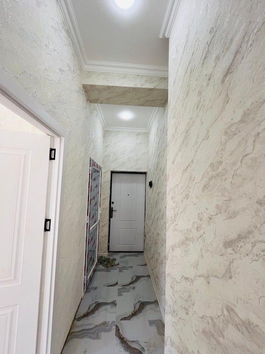 Satılır 2 otaqlı yeni tikili 40 m² — Mənzil, Xırdalan (4)
