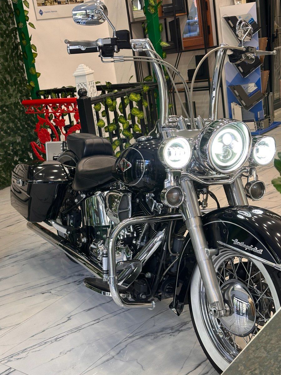 Harley-Davidson Softail, 2013 il — Avto, Bakı (4)