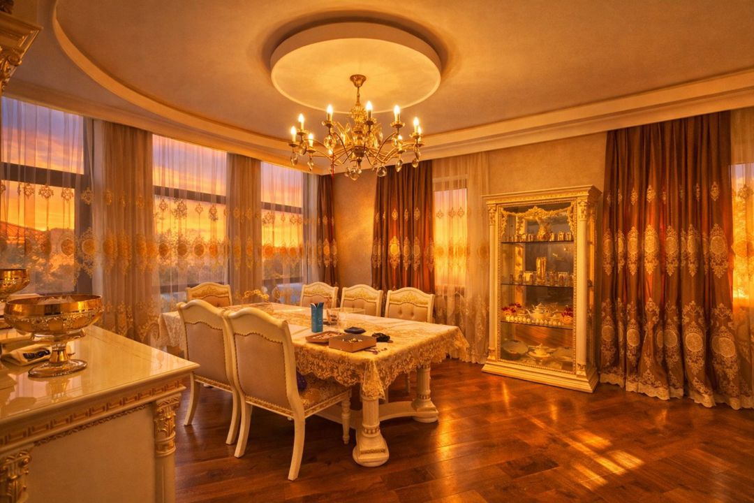 Satılır 5 otaqlı həyət evi/bağ evi 356 m² — Ev, villa, Bakı (9)