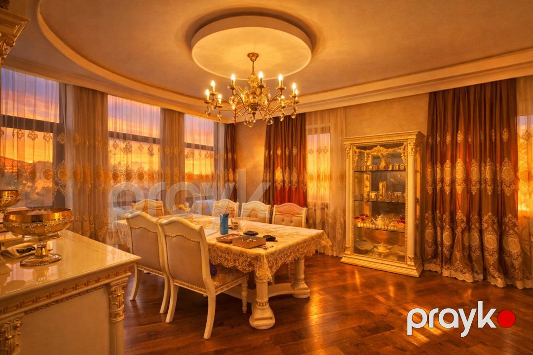 Satılır 5 otaqlı həyət evi/bağ evi 356 m² — Ev, villa, Bakı (9)