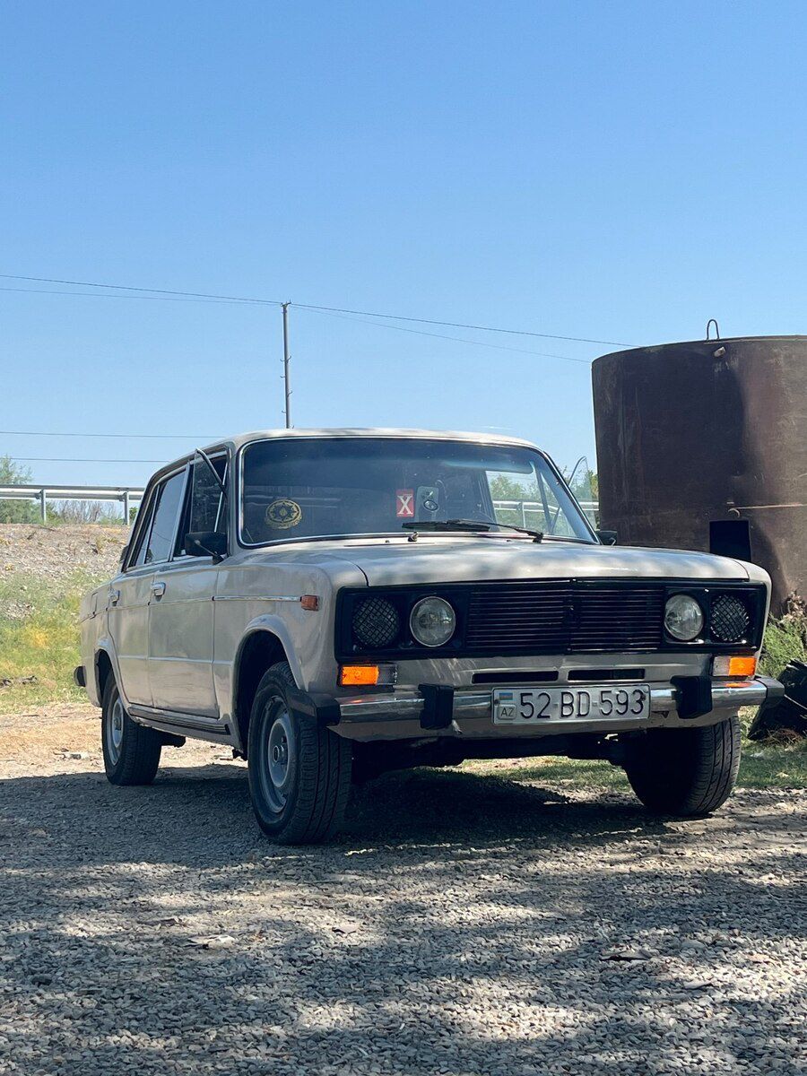Lada (vaz) 2106, 1990 il — Avtomobillər, Ucar (2)