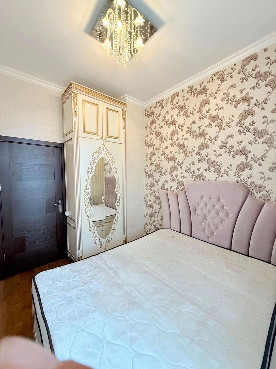 Satılır 2 otaqlı yeni tikili 44 m² — Mənzil, Xırdalan (6)