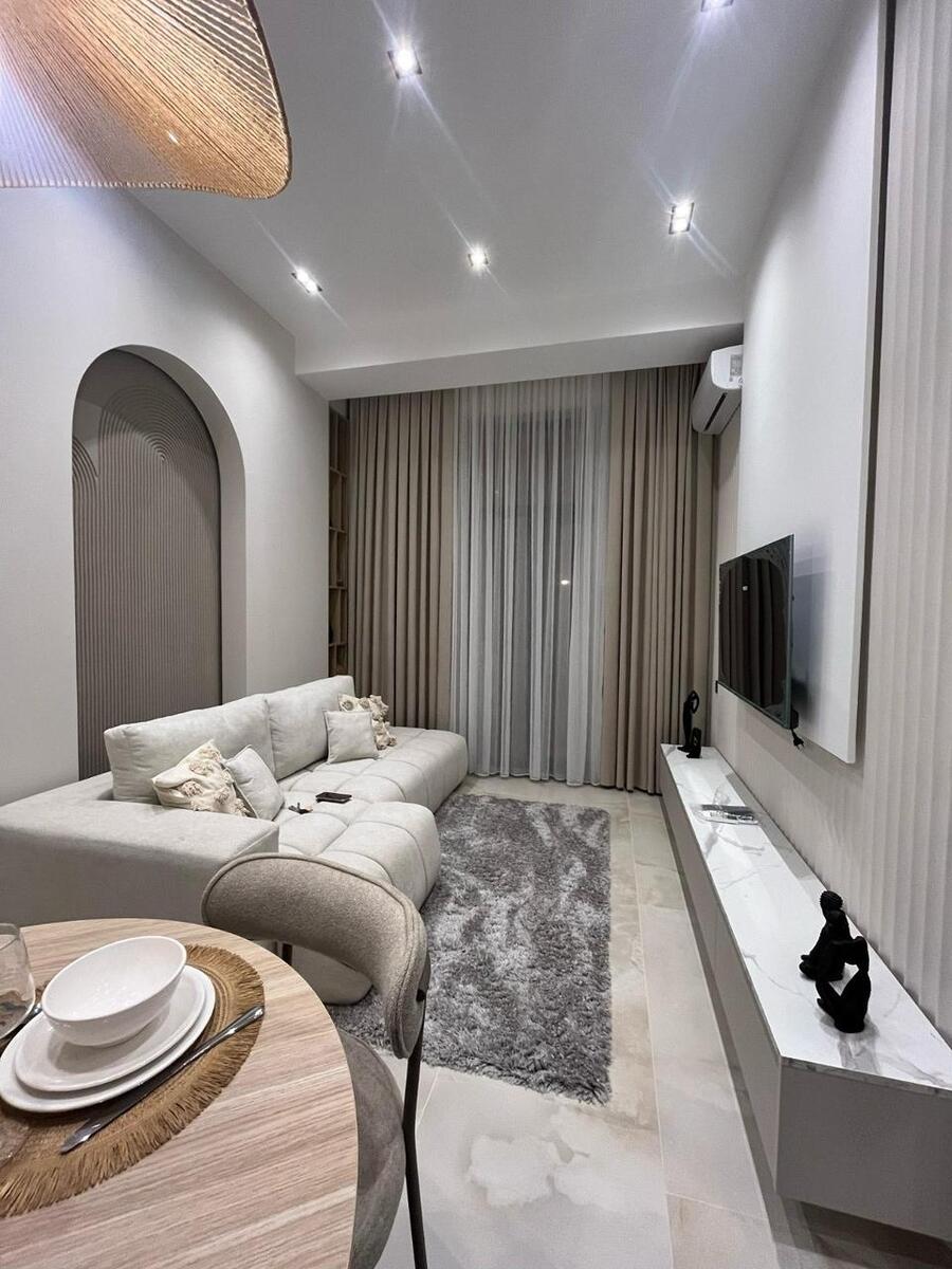 İcarəyə verilir 2 otaqlı yeni tikili 60 m² — Mənzil, Bakı (4)