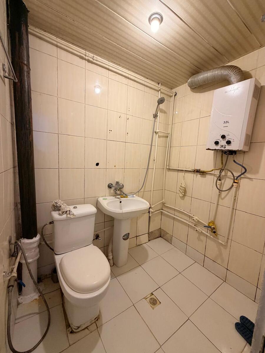 Satılır 2 otaqlı köhnə tikili 43 m² — Mənzil, Xırdalan (7)