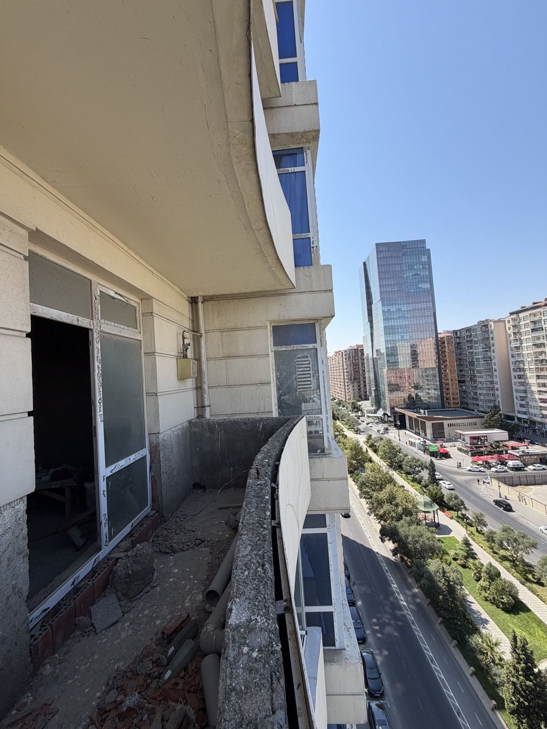 Satılır 3 otaqlı yeni tikili 123 m² — Mənzil, Bakı (8)