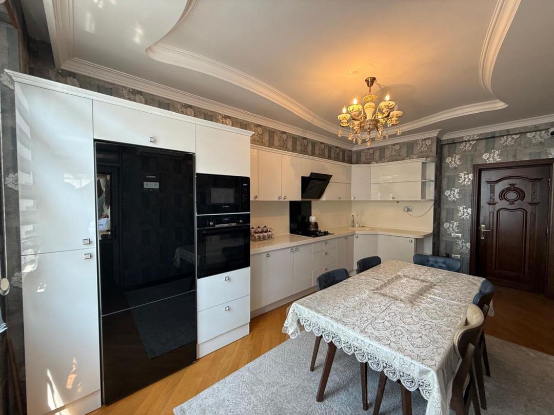 Satılır 3 otaqlı yeni tikili 157 m² — Mənzil, Bakı (10)
